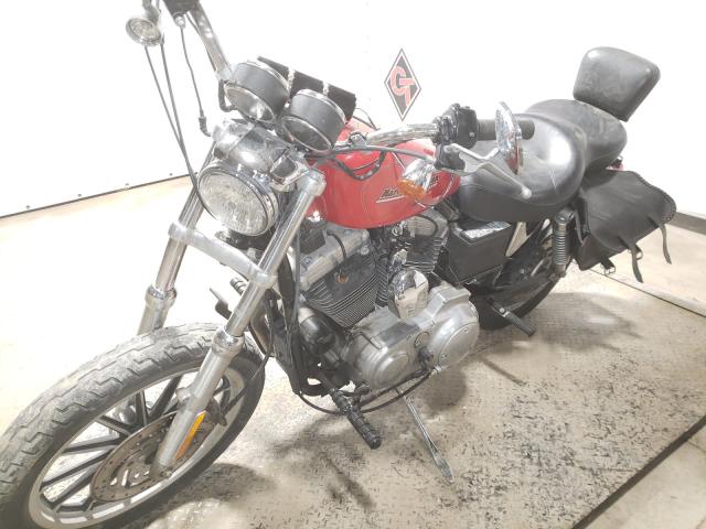 2002 HARLEY-DAVIDSON XL1200 1HD1CAP172K138057
