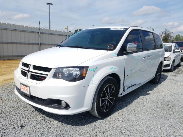 2016 DODGE GRAND CARA 2C4RDGEG0GR265012