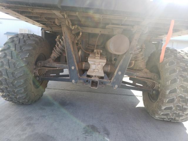 2014 POLARIS RANGER 800 4XAWH76A6E2553718