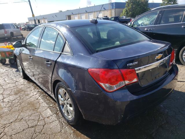 2015 CHEVROLET CRUZE LS 1G1PA5SH4F7100378