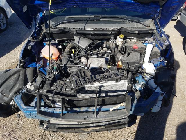 2020 FORD ECOSPORT S MAJ3S2GE6LC361374
