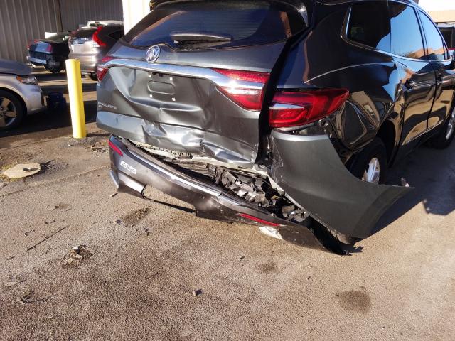 2020 BUICK ENCLAVE ES 5GAEVAKW9LJ109572