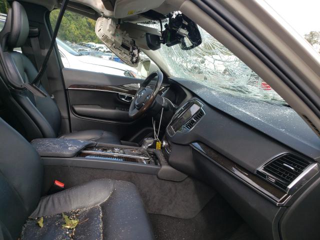 2016 VOLVO XC90 T6 YV4A22PK0G1000826