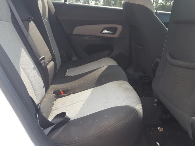 2011 CHEVROLET CRUZE 1G1PC5SH6B7118188