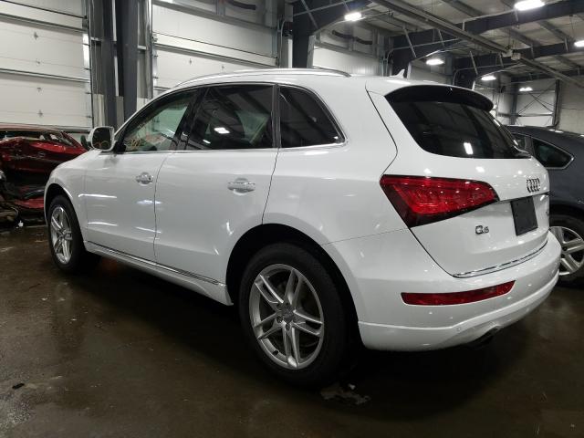2015 AUDI Q5 PREMIUM WA1LFAFP8FA062202
