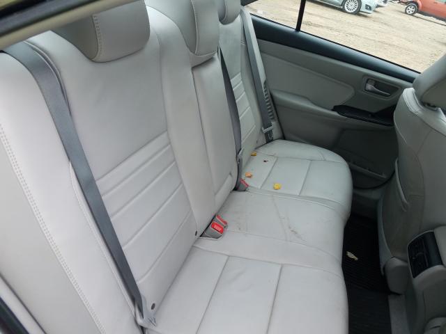 2016 TOYOTA CAMRY HYBR 4T1BD1FK5GU193949