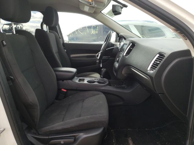 2012 DODGE DURANGO SX 1C4RDJAG9CC207101