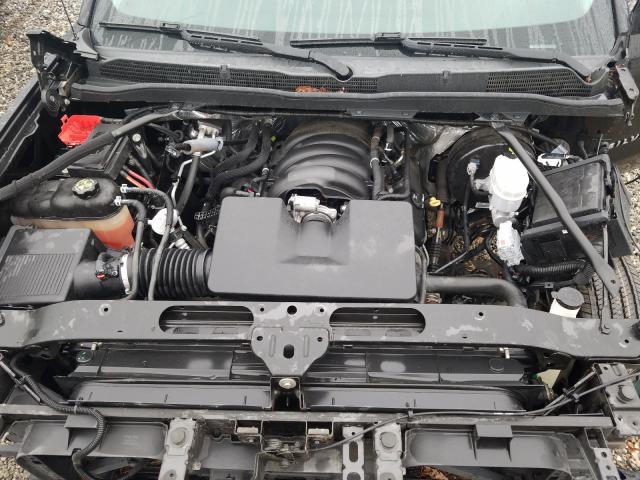 2015 CHEVROLET SILVERADO 1GCVKPEH7FZ252517