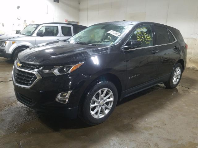 2019 CHEVROLET EQUINOX LT 2GNAXUEV0K6199824