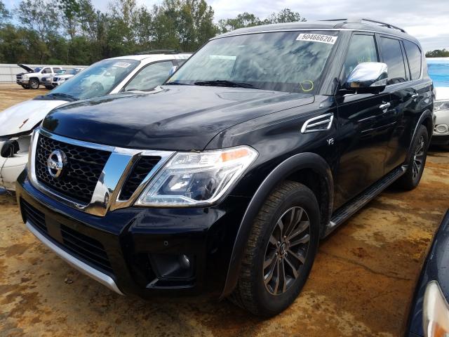 2017 NISSAN ARMADA SV JN8AY2ND0H9001245