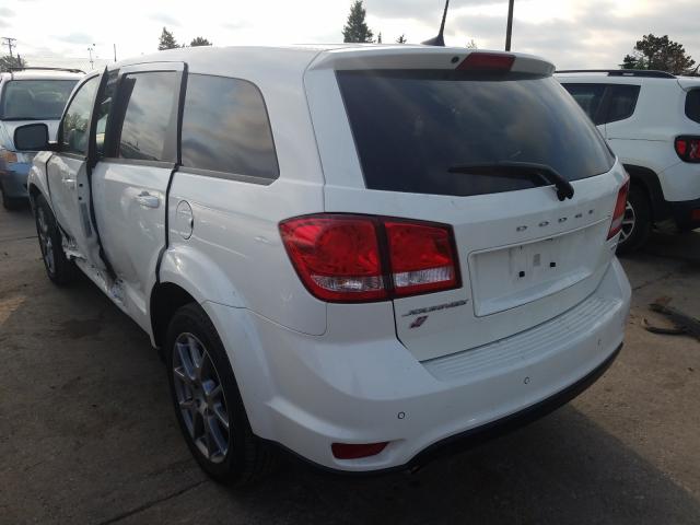 2019 DODGE JOURNEY GT 3C4PDDEG7KT739243