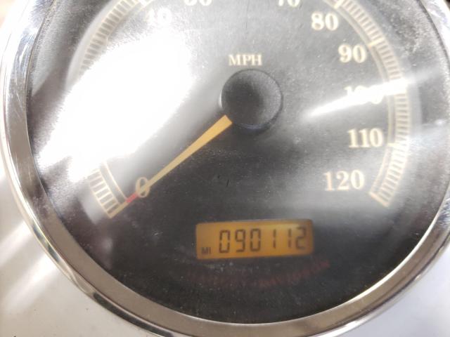 2004 HARLEY-DAVIDSON FLHRI 1HD1FBW164Y704627