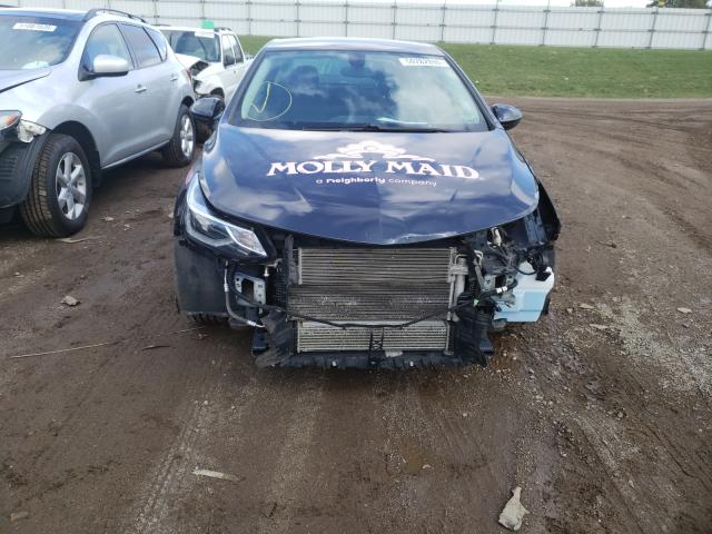 2016 CHEVROLET CRUZE LT 1G1BE5SM1G7269724