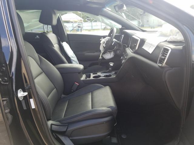 2020 KIA SPORTAGE S KNDP6CAC3L7709881