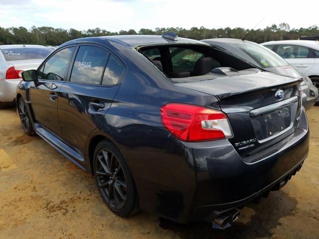 2018 SUBARU WRX PREMIU JF1VA1C69J9838846