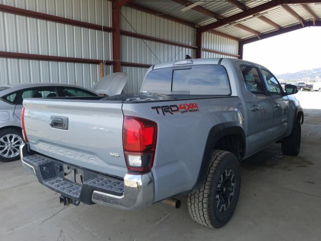2018 TOYOTA TACOMA DOU 3TMCZ5AN6JM144516