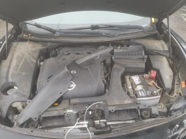 2012 NISSAN MAXIMA S 1N4AA5AP6CC868801