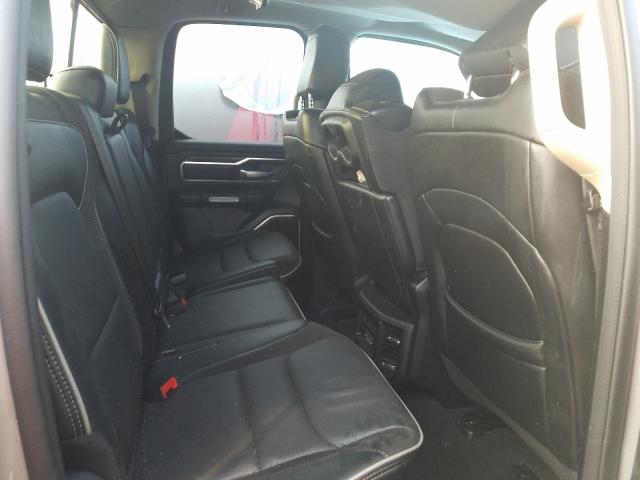 2019 DODGE RAM 1C6RREDT5KN800580