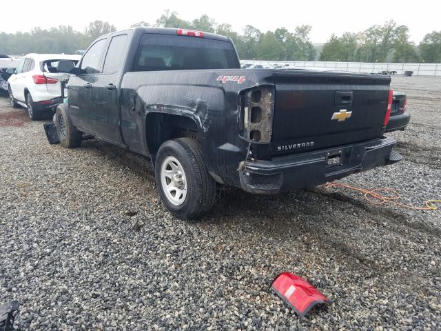 2015 CHEVROLET SILVERADO 1GCVKPEH7FZ252517