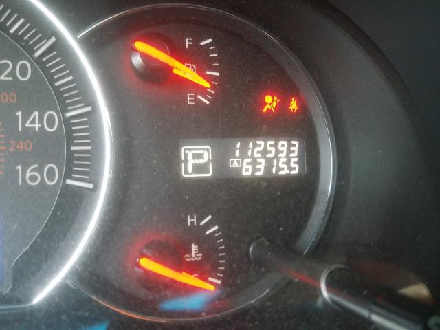 2012 NISSAN MAXIMA S 1N4AA5AP6CC868801