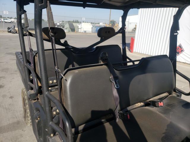 2014 POLARIS RANGER 800 4XAWH76A6E2553718