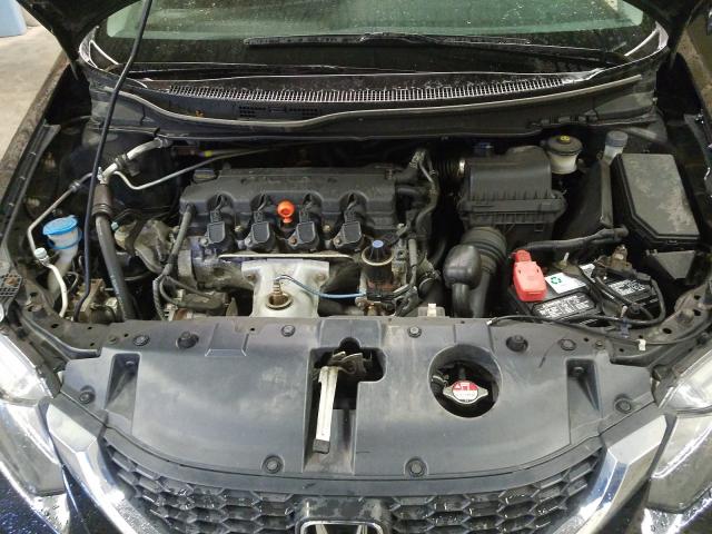 2015 HONDA CIVIC LX 2HGFB2E59FH503701