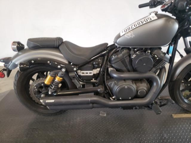 2014 YAMAHA XVS950 CU JYAVN05Y0EA000731