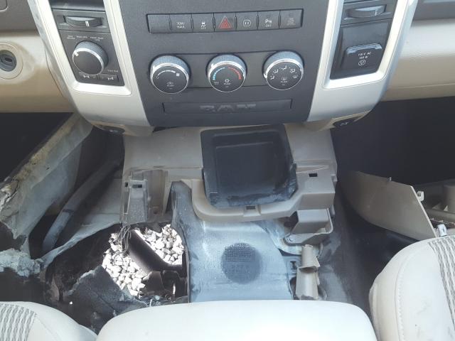 2012 DODGE RAM 2500 P 3C6TD5ET6CG176429