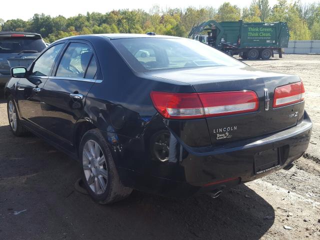 3LNHL2GC0AR602156 Lincoln MKZ
