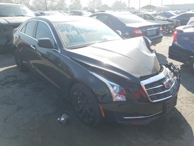 2018 CADILLAC ATS - 1G6AA5RX8J0160467