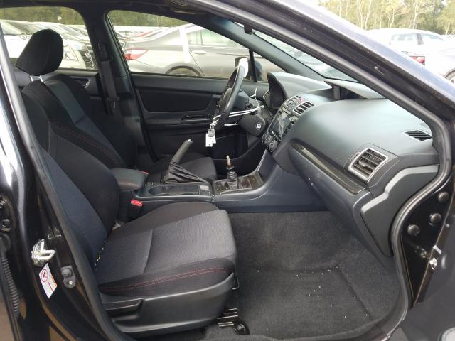 2018 SUBARU WRX PREMIU JF1VA1C69J9838846