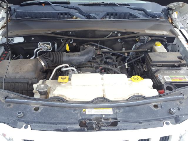 2010 JEEP LIBERTY SP 1J4PN2GK1AW167320