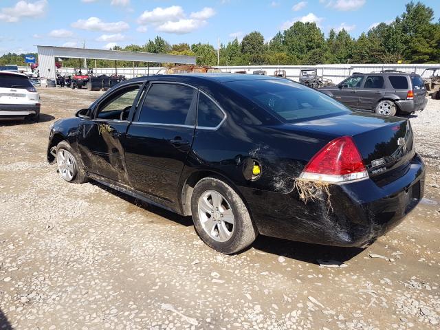 2013 CHEVROLET IMPALA LS 2G1WF5E32D1166368