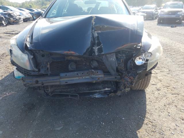 2010 HONDA ACCORD EX 1HGCP2F76AA040895