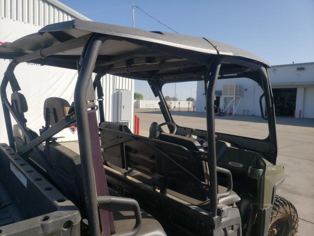 2014 POLARIS RANGER 800 4XAWH76A6E2553718