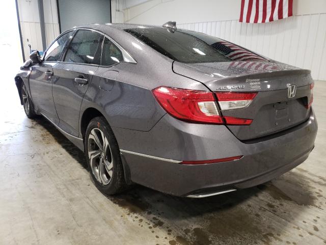 2018 HONDA ACCORD EXL 1HGCV1F58JA212438