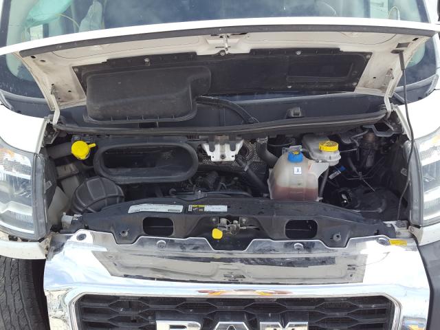 2019 RAM PROMASTER 3C6TRVDG6KE511737