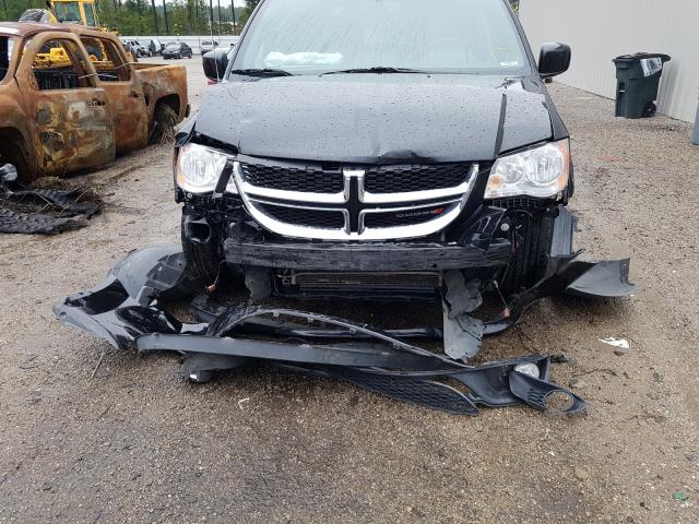 2018 DODGE GRAND CARA 2C4RDGCG5JR208346