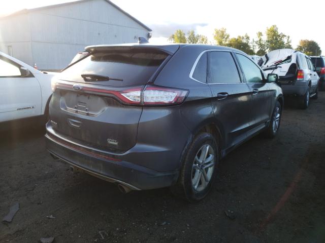 2015 FORD EDGE SEL 2FMTK3J97FBB12187