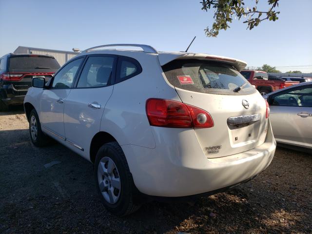 2014 NISSAN ROGUE SELE JN8AS5MT0EW621103