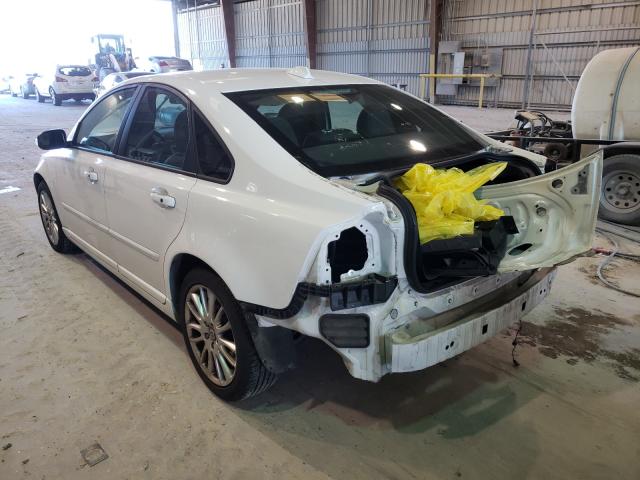 2010 VOLVO S40 2.4I YV1390MS9A2503248