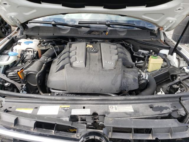 2014 VOLKSWAGEN TOUAREG V6 WVGEP9BP4ED009960