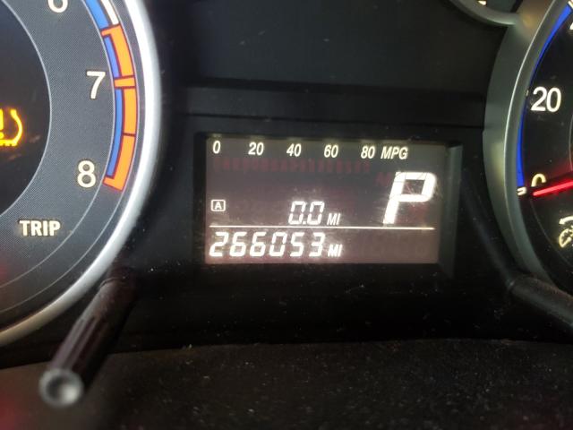 2012 SUZUKI SX4 LE JS2YC5A38C6300571