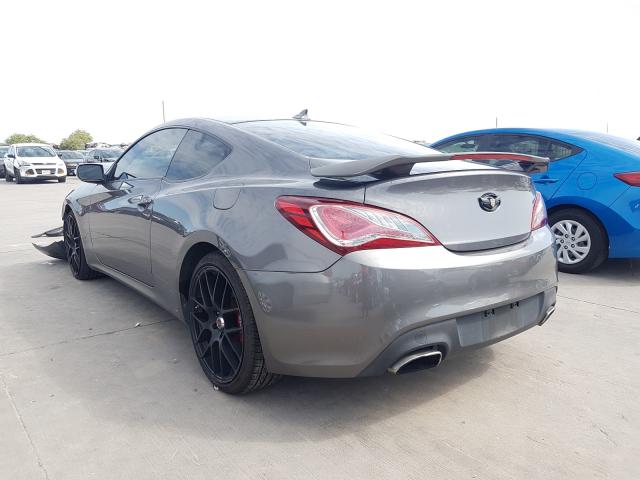 2013 HYUNDAI GENESIS CO KMHHU6KJ8DU089620