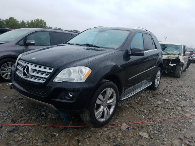 2011 MERCEDES-BENZ ML 350 4MA 4JGBB8GB8BA633637