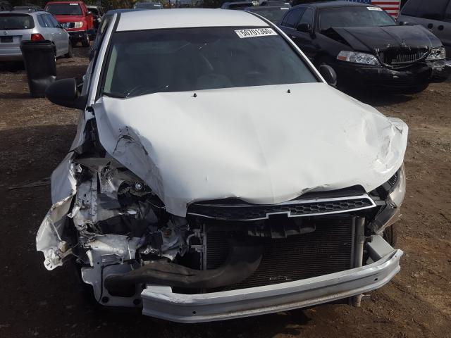 2011 CHEVROLET CRUZE 1G1PC5SH6B7118188