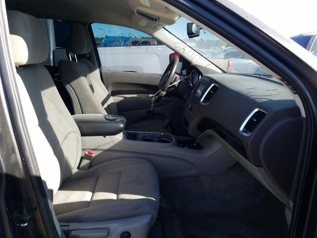 2011 DODGE DURANGO CR 1D4RD4GG8BC729700