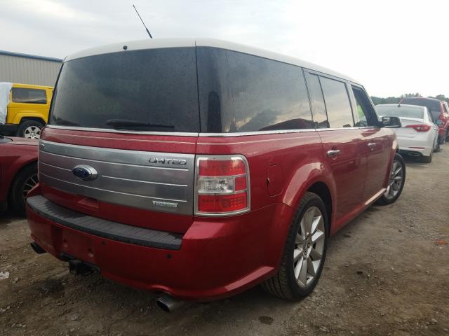 2010 FORD FLEX LIMIT 2FMHK6DT1ABA76987