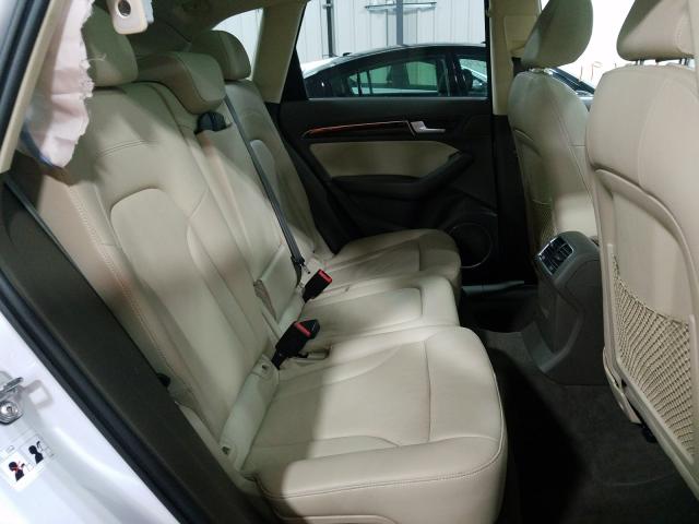 2015 AUDI Q5 PREMIUM WA1LFAFP8FA062202