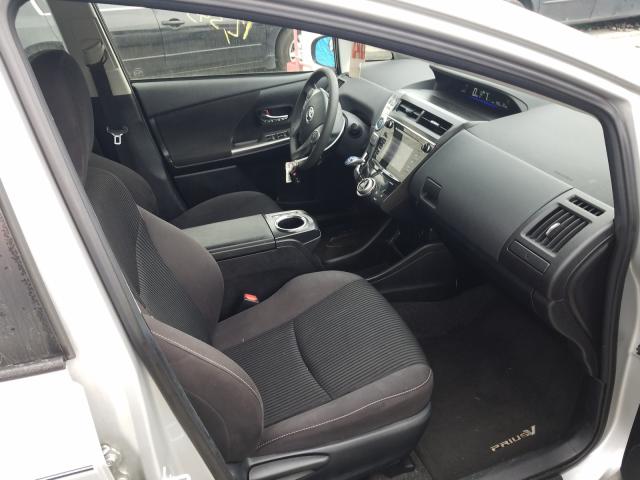 2015 TOYOTA PRIUS V JTDZN3EUXFJ031460